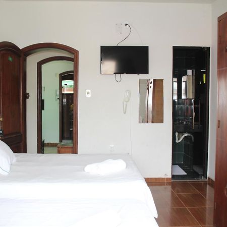 Hotel Chale Sao Jorge Aparecida  Exterior photo