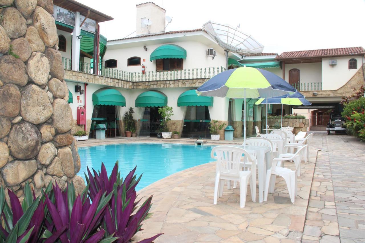 Hotel Chale Sao Jorge Aparecida  Exterior photo