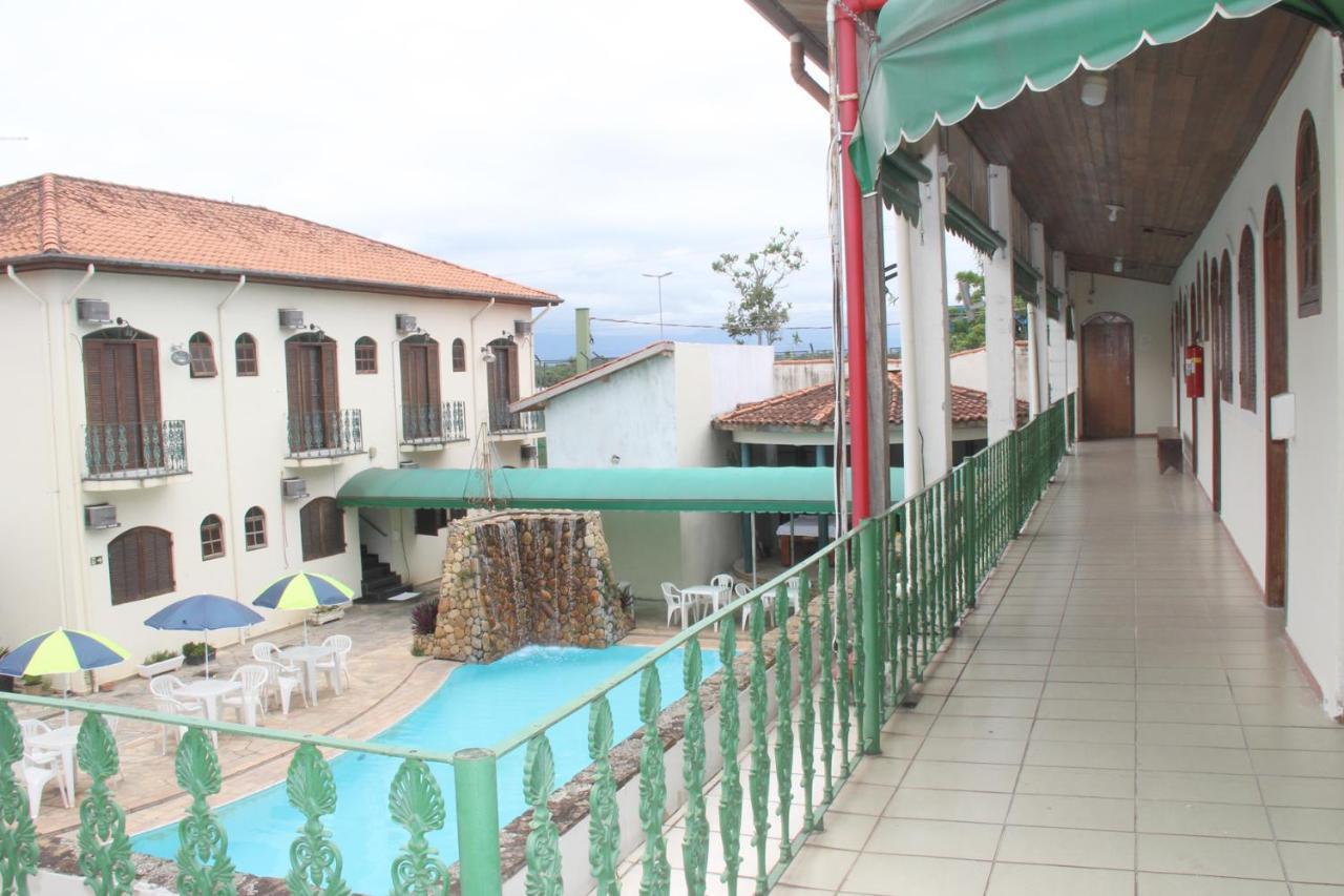 Hotel Chale Sao Jorge Aparecida  Exterior photo