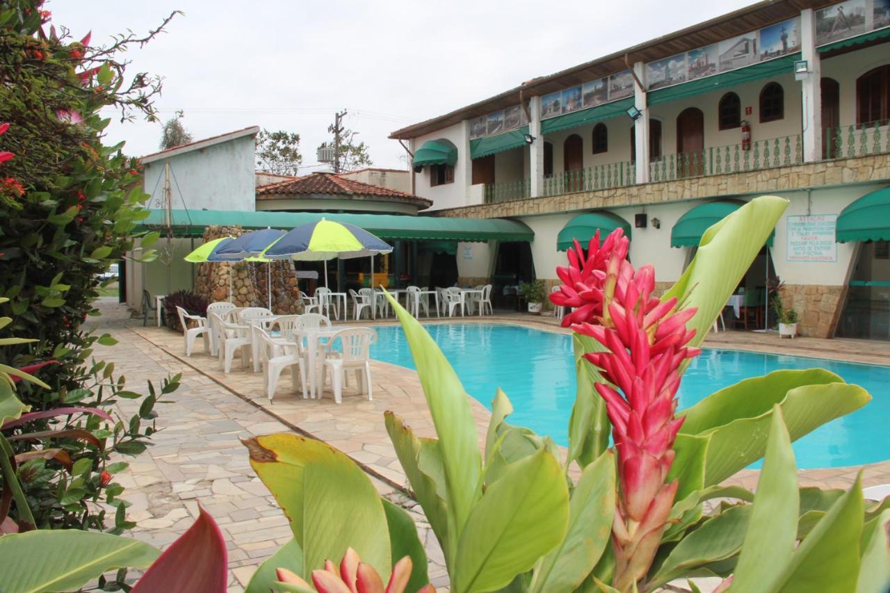 Hotel Chale Sao Jorge Aparecida  Exterior photo