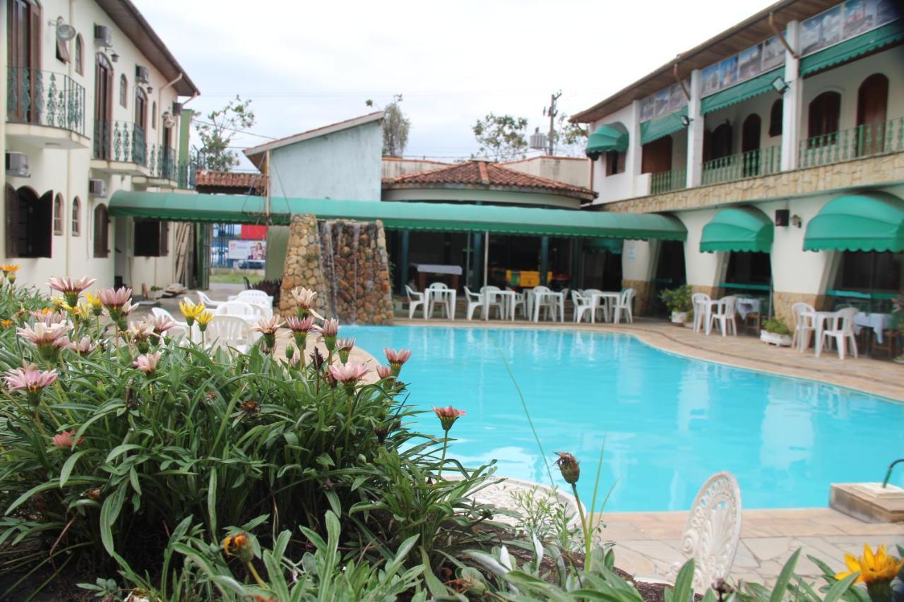 Hotel Chale Sao Jorge Aparecida  Exterior photo