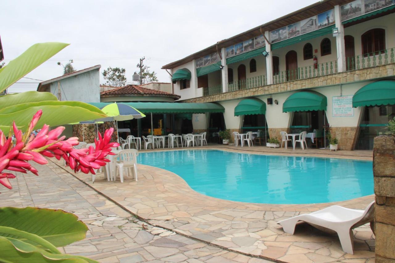 Hotel Chale Sao Jorge Aparecida  Exterior photo